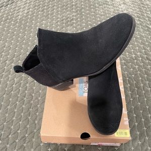 Toms Deia bootie